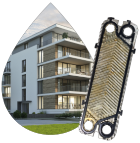 Bâtiment collectif/tertiaire