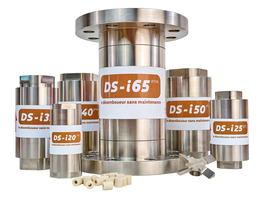 Choisissez Drageau Gamme DSi2