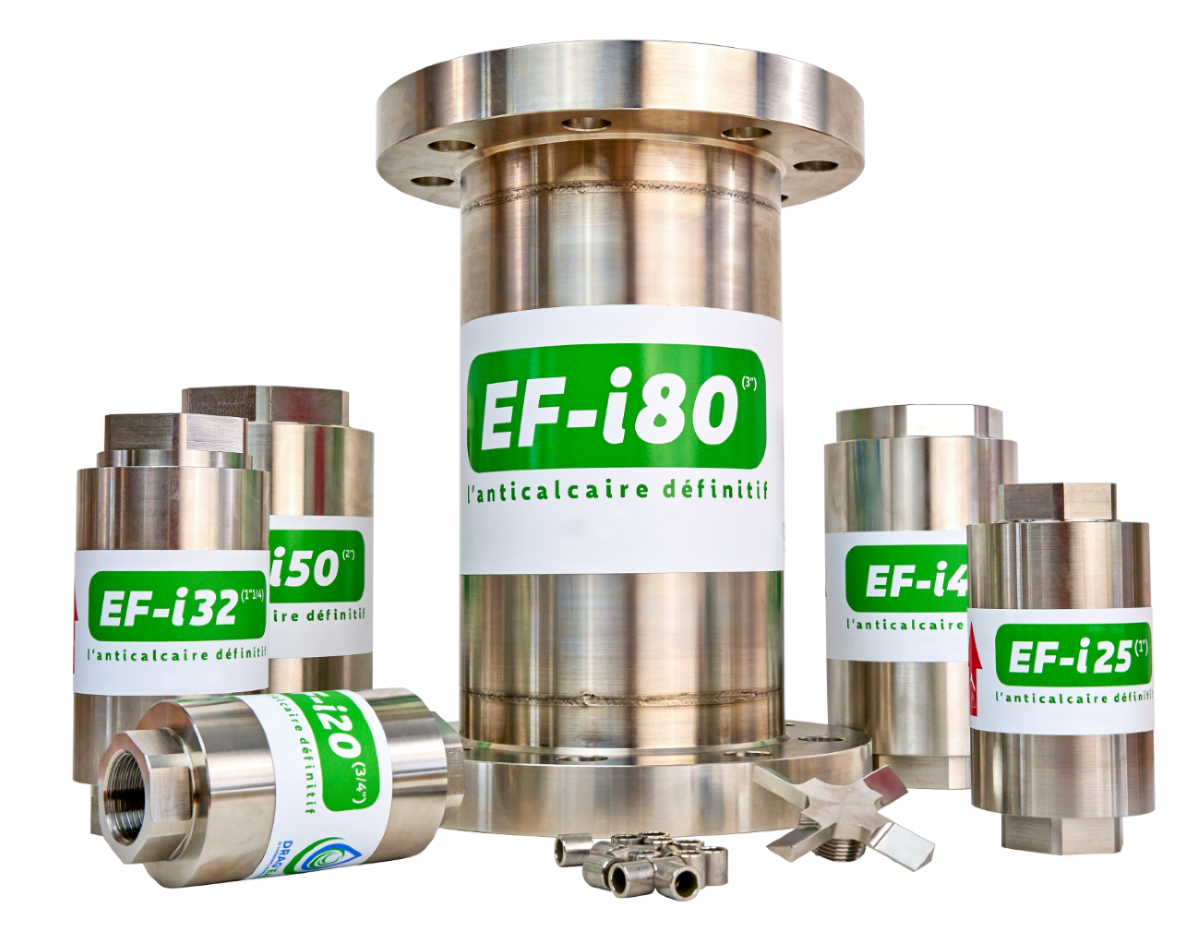 Choisissez Drageau Gamme EFi2