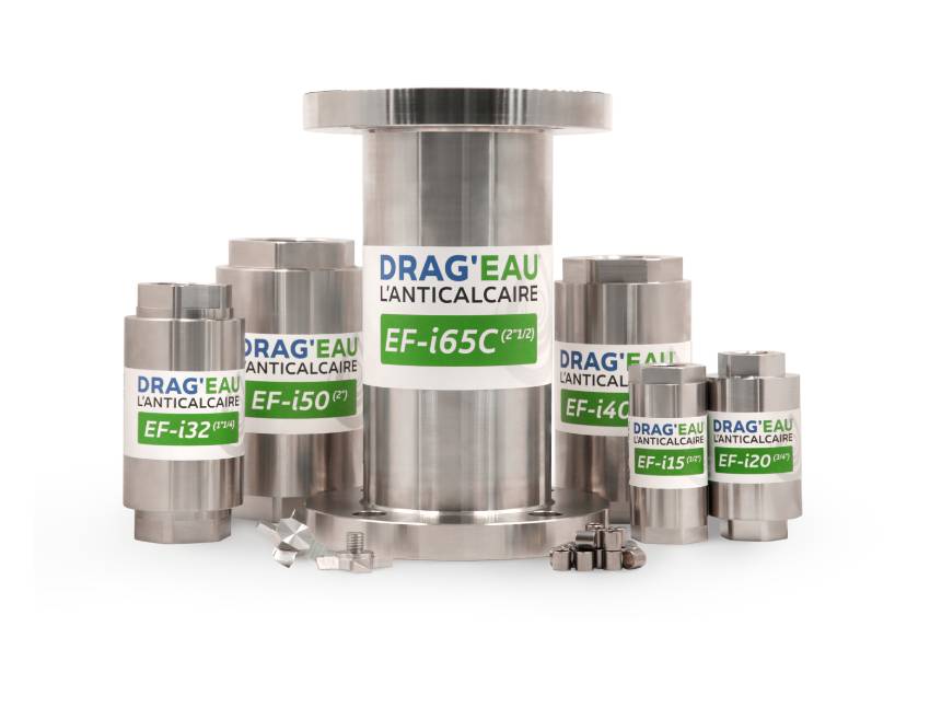 Choisissez Drageau Gamme EFi2