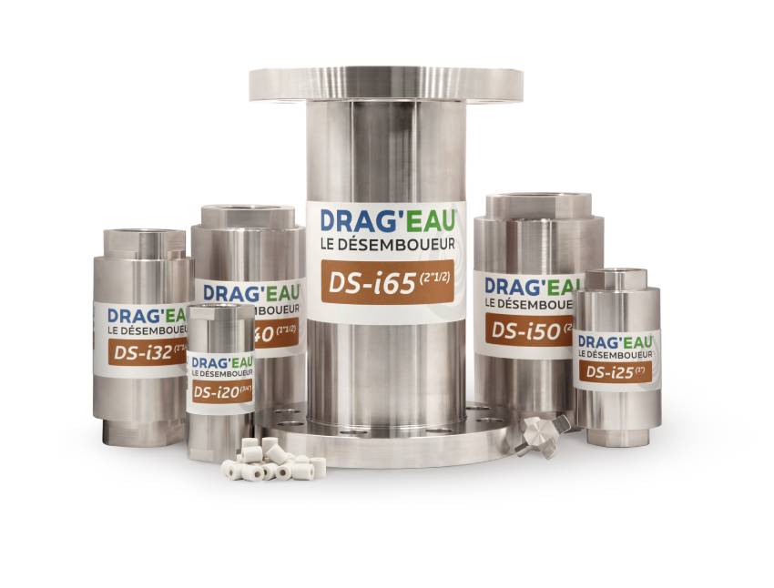 Choisissez Drageau Gamme DSi2