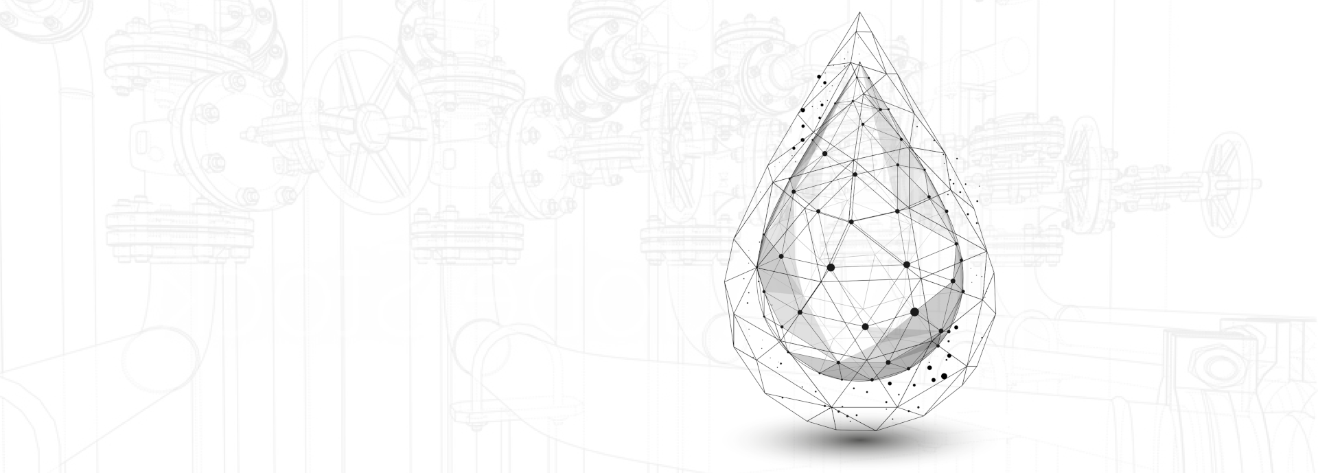 Drag'eau, traitement de vos eaux de façon naturel à l'aide de produit anticorrosion et système de protection anti-tartre pour l'industrie